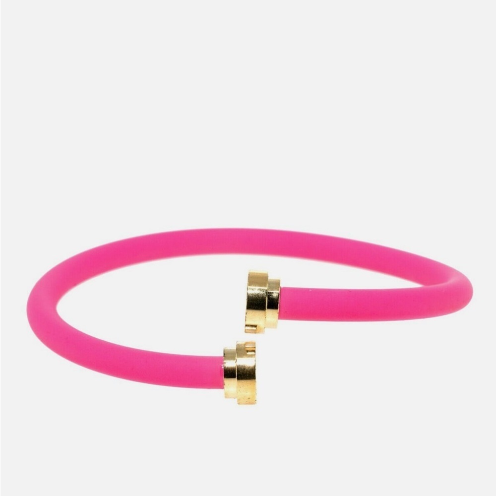 Marc By Marc Jacobs Knockout Pink Bracelet - One Size NWT Retail $48